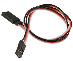Kavan Prolunga servo Futaba 20cm flat